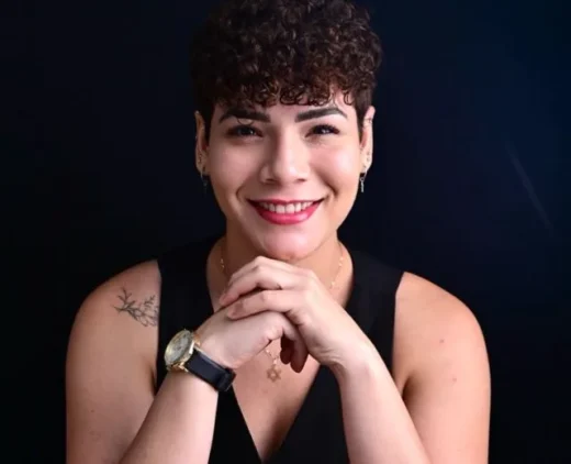 Lhorrayne Fonsêca Ribeiro, fundadora da M3tal BIM